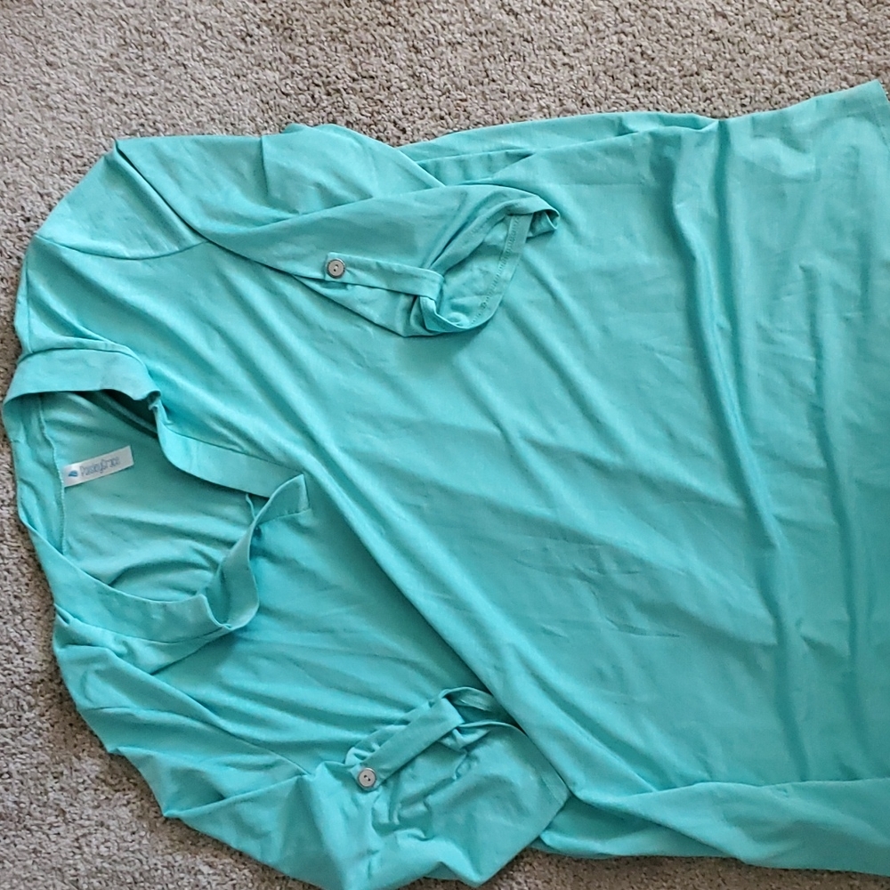 3/4tunic shirt